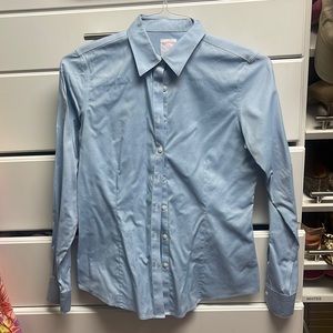 Brooks brothers blue Oxford
